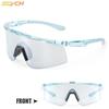 Велосипедные очки Мужские Спортивные на открытом воздухе Гольф Фотохромные Солнцезащитные очки UV400 Велосипед Велосипед МТБ шоссейные Гоночные мотоциклетное Оборудование