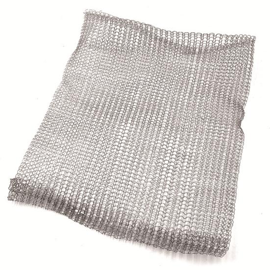 Сетчатый мешок для растений износостойкий многоразовый прочный сетчатый протектор корней растений из нержавеющей стали