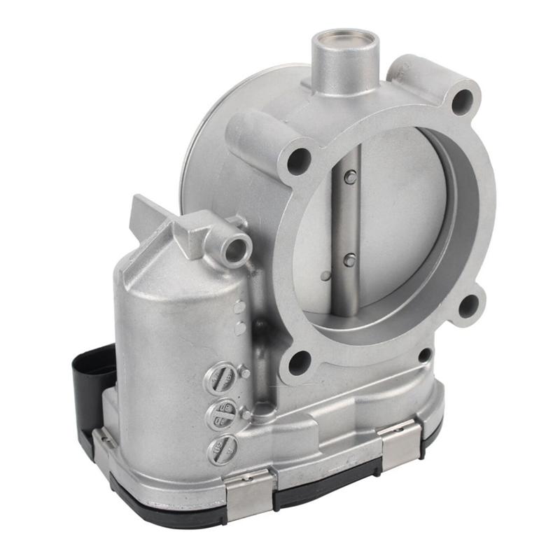 Durable-New High Quality Car Throttle Body Valve Assembly 0280750202 12589056 For Cadillac STS 2005-2011 Auto Parts