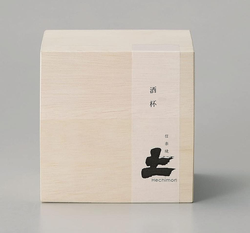 Изделия Сигараки Хечимон (Деревянная коробка) Специальный отборный кубок Aoisui 3-1165