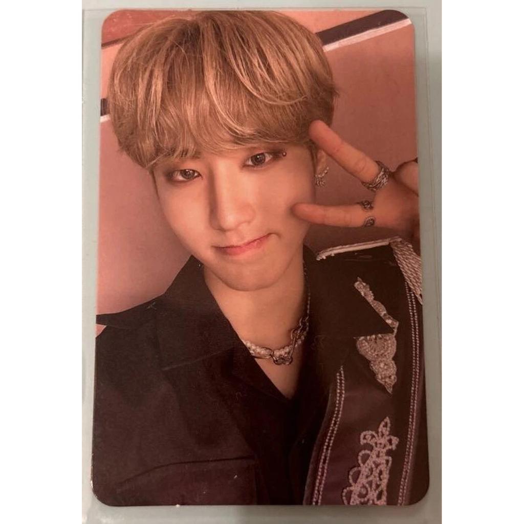 Stray Kids ОФИЦИАЛЬНАЯ ФОТОКАРТОЧКА ALBUM NOEASY