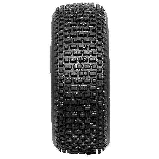 4PCS RC 17mm Tires OD 6.65'' for ARRMA 1/8 Talion 6S BLX,Typhon 6S 3S BLX Redcat Team Losi HPI HPS Kyosho Hobao