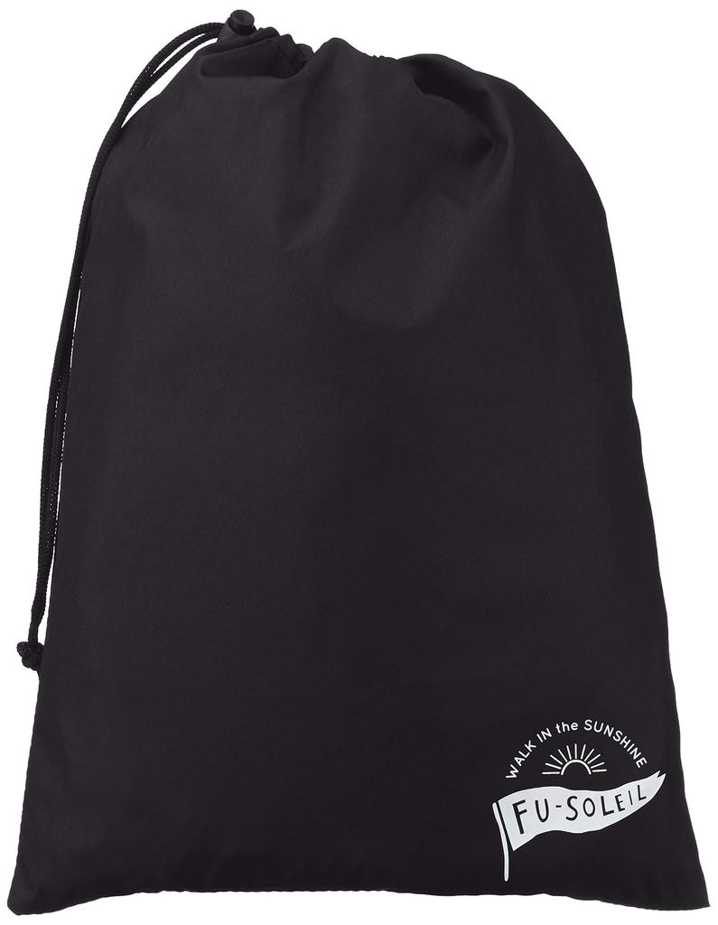 Складные непромокаемые сапоги Fusoleil с сумкой для хранения, Унисекс, FU5501, Темно-синий, 23.5см-24.0см