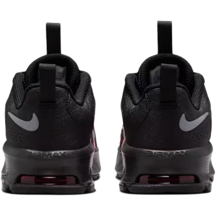 Nike Кроссовки Air Max Fire PS Черный Пикантный Красный Детские Дымчато-Серый II6557-008