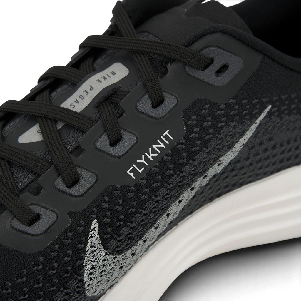 Nike Pegasus Plus Black Pure Platinum Мужские кроссовки Антрацитово-белый FQ7262-002