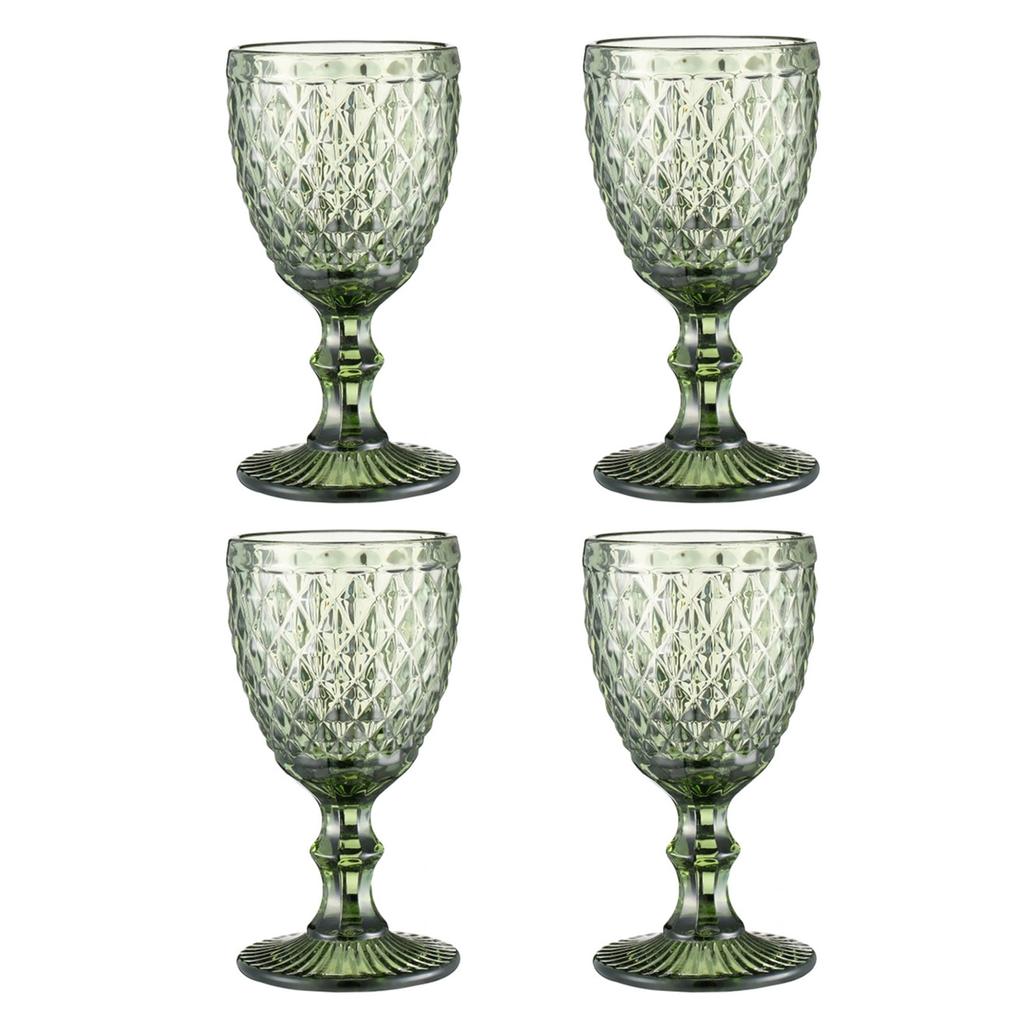 Набор из 4 элегантных бокалов для шампанского с тиснением, свадебная стеклянная посуда, бокалы для вина, чашки, посуда для напитков для торжества