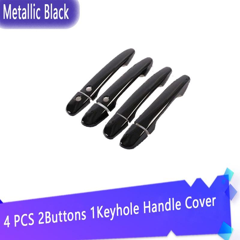 Для Mazda CX-3 CX3 CX 3 DK 2016 2017 2018 2022 Хромированная крышка дверной ручки автомобиля, набор накладок, хромированный стиль