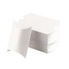 10/50pcs Cute Wedding Favors Present pouch Paper Candy Boxes Christmas Kraft Gift Bag Pillow Shape