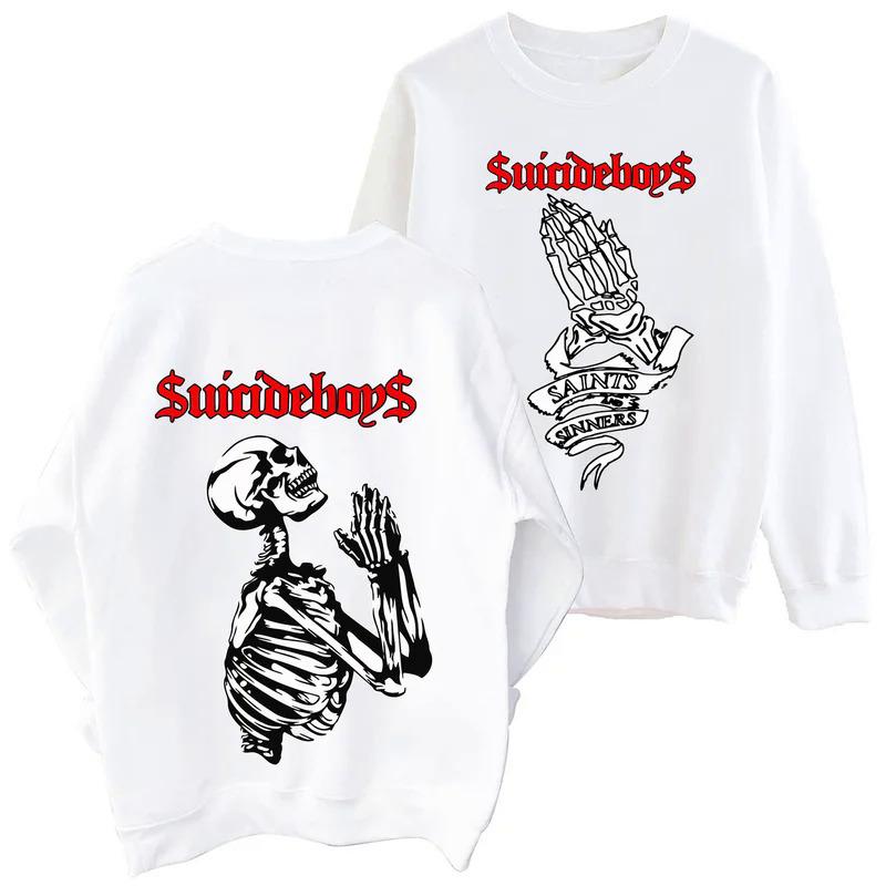 Suicideboys Sweatshirt Man Woman Hoodie