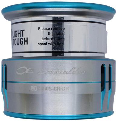 Оригинальная шпуля Daiwa 19 Emeraldas Номер детали 6 Код детали 6Q526201 (ДАЙВА) LT3000S-CH-DH