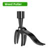 Stand Up Weed Puller Claw Tool Aluminum Alloy Weeding Head Replacement Garden Foot Pedal Digging Grass Shovel Root Remover