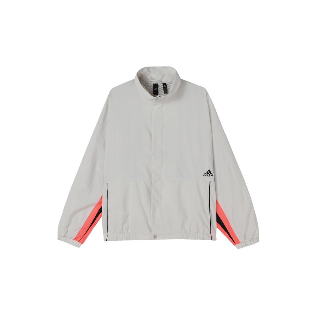 adidas Куртки Мужские Белый Стойка Умеренный Другое FN5672