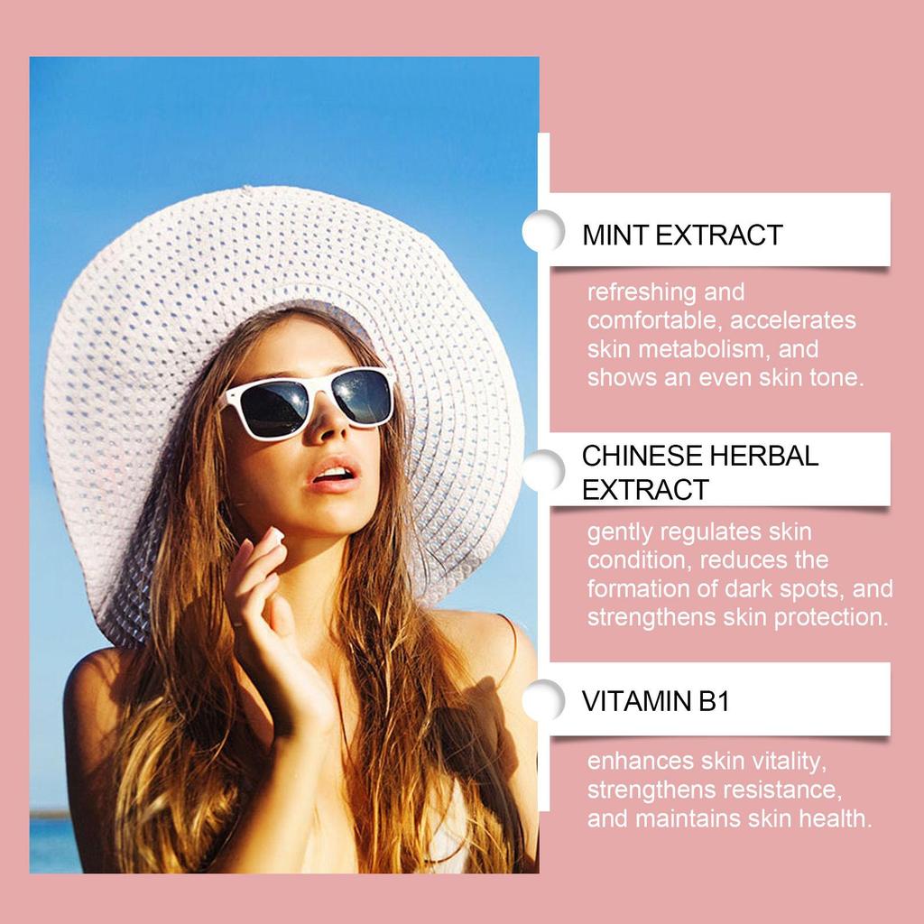 BUSHAID Tanning Drops Body Treatment