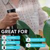 Бутылка-распылитель для укладки волосНепрерывное распылениеУкрощение волосУтреннее очищениеРастения Питомцы Распыление Уход за кожей