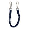Корпорация Sankyo DBLTACT матерчатый страховочный шнур короткий темно-синий DT-ST-11NB