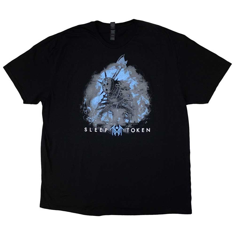Authentic Sleep Token Chokehold T-Shirt S-2XL NEW