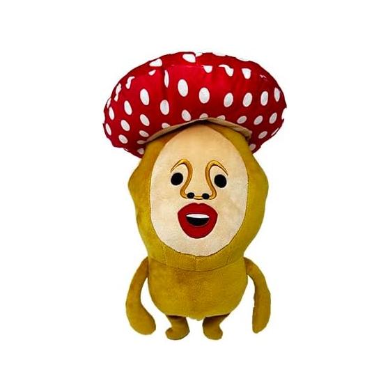 Kobito Zukan BIG Plush Toy 2 Official Goods Approx. 34cm (Benikinobito)