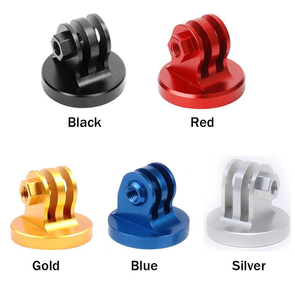 Aluminum Alloy Tripod Mount Adapter Tripod Adapter Tripod Mount Base Sports Camera Accessories