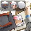 Picnic Bag Kitchen Organizer Lunch Box Bento Bag Refrigeration Insulation Outdoor Fresh-keeping Lunch Bag Can Be Carried by Hand
