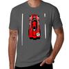 917 Salzburg Ver1 Tshirt Moisture Control Sports Tee