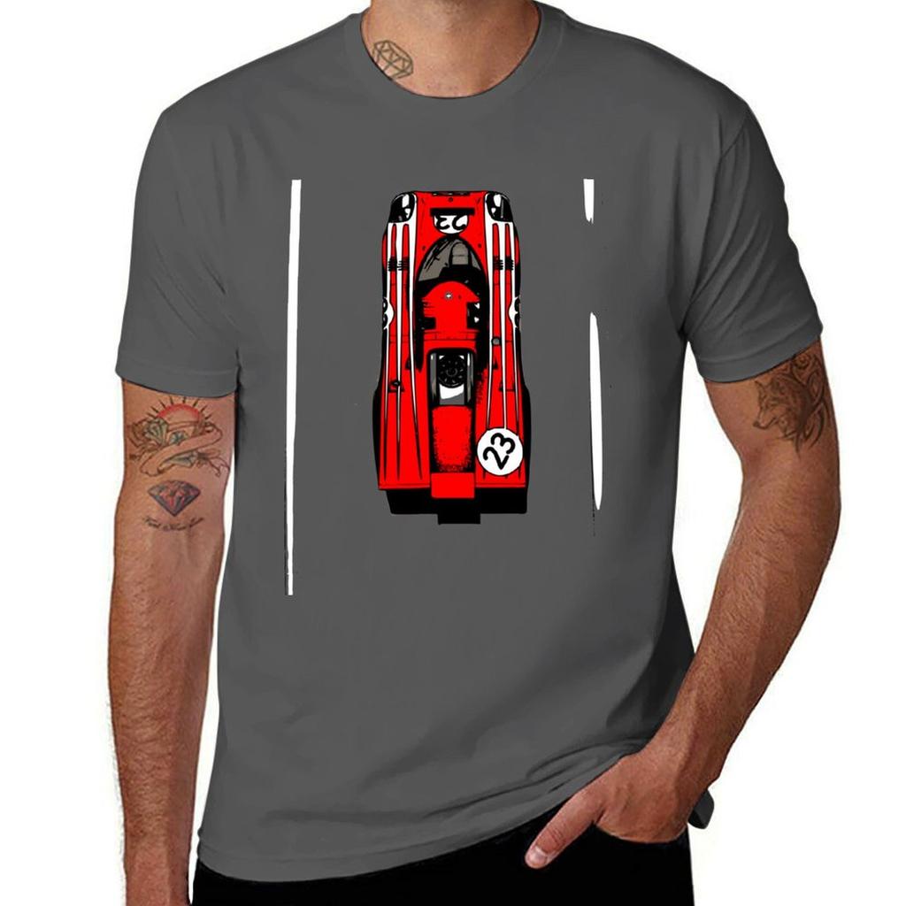 917 Salzburg Ver1 Tshirt Moisture Control Sports Tee