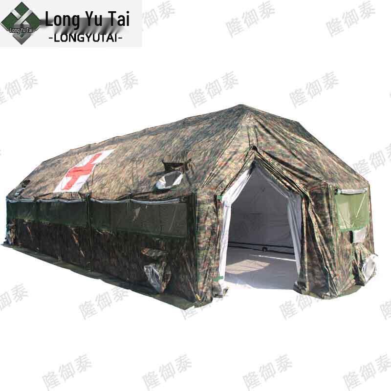 Складная рама Long Yu Tai Командная и аварийная палатка