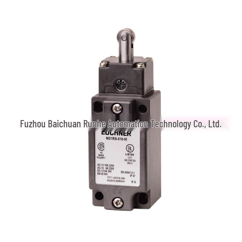 Euchner NG1RS-510L060-M Limit Switch - Brand New Original