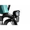H19 Foldable City E-Bike, 36V10Ah Battery Dual Shock 7 Speed Adult Folding Electric Bicycle,36V 250W Motor Up To 60KM Range
