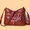 Ladies' Casual Large-capacity Fashionable and Versatile Single-shoulder Crossbody Bag