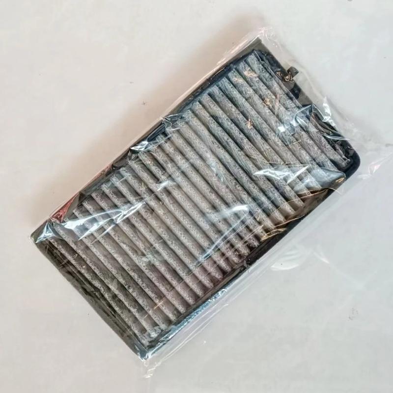 For BMW 3 Series E36 1992~1998 Car Accessories Activated Carbon Built-in Cabin Filter Car Pollen Cabin Air Filter 64119069895