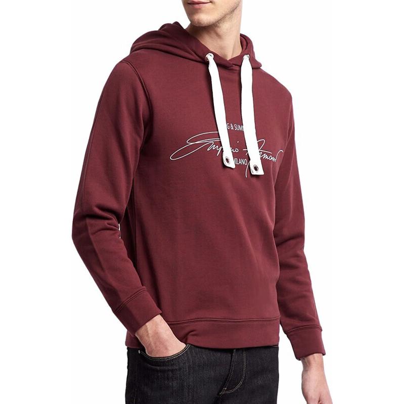 EMPORIO ARMANI Sweatshirt Men's Red 3G1ML1-1JHUZ-F332