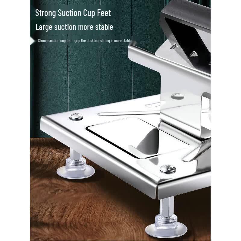 LISM Manual Frozen Meat Slicer