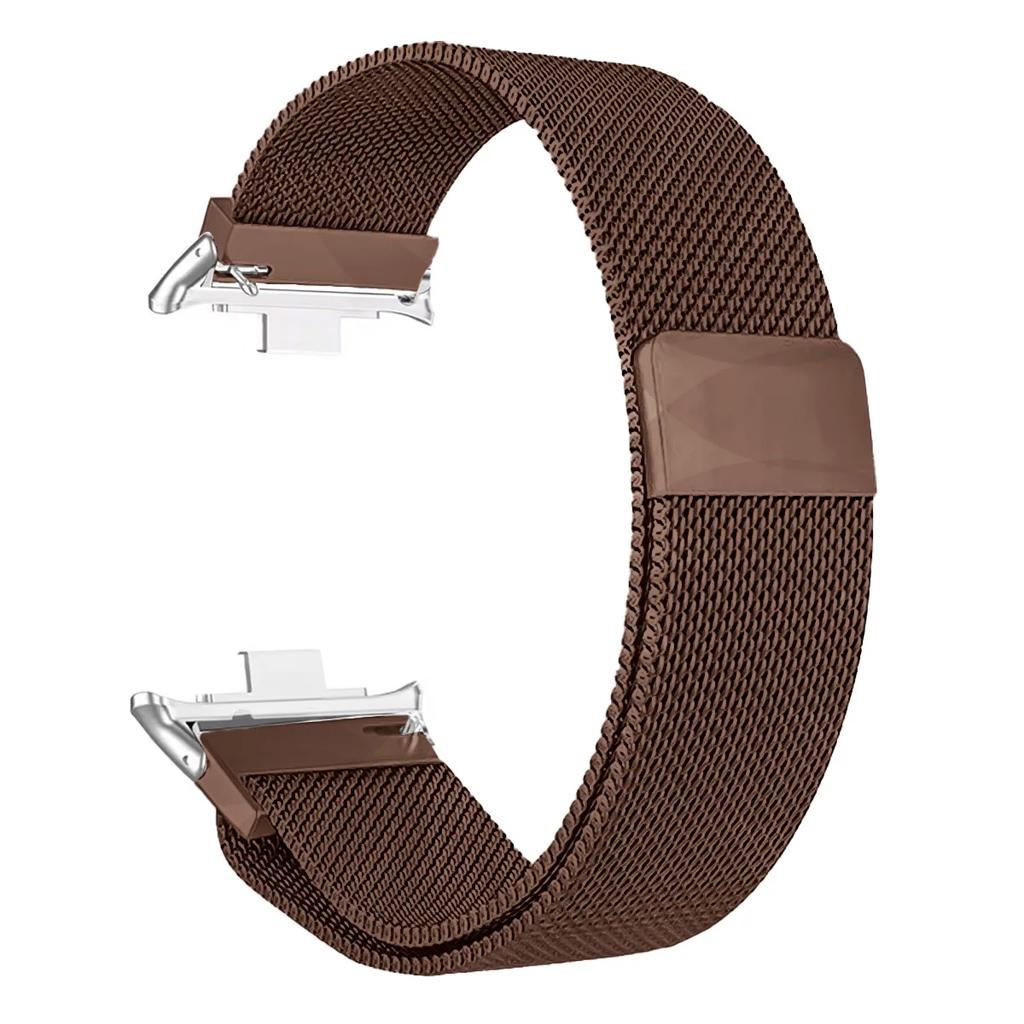 Milanese Loop Band For Redmi watch 5 4 Bracelet For Xiaomi Mi band 9pro/8pro Wristband Replacement Metal Strap Accessories