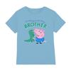 Peppa Pig Childrens/Kids Big Brother George T-Shirt