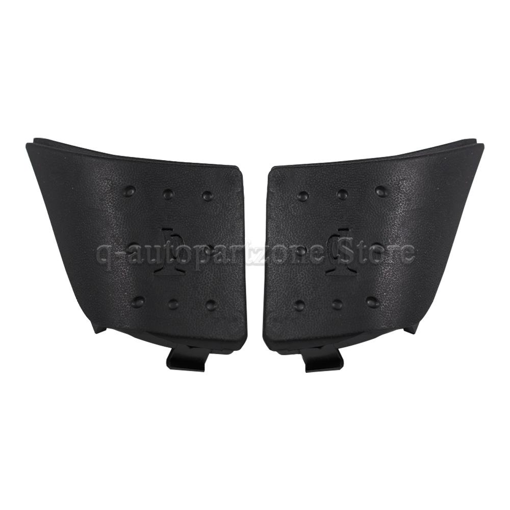 2PCS Steering Wheel Horn Button Left Right For Vauxhall Opel 6242078 Corsa C Tigra B Meriva A Combo C 93173876 48263551
