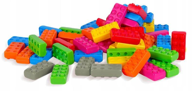 Marioinex Polish bricks Junior bricks 60 pcs