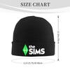 The Sims Sul Sul Gaming Вязаные шапки Женские Мужские Шапки-бини Зимние шапки Акриловая Шапка-крючком
