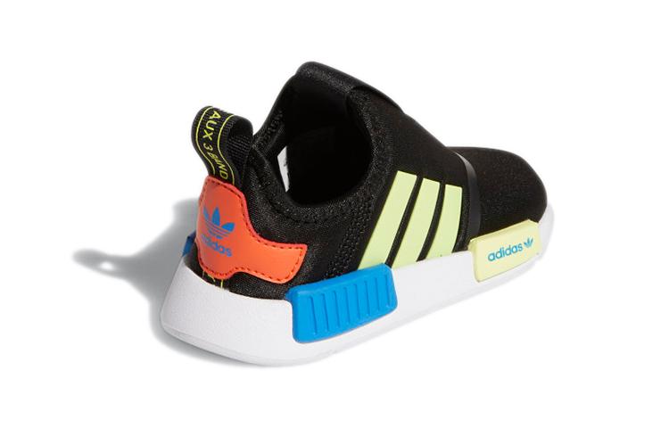 adidas Детские кроссовки Originals NMD 360 Low top Черный уголь Для младенцев и малышей GX8393