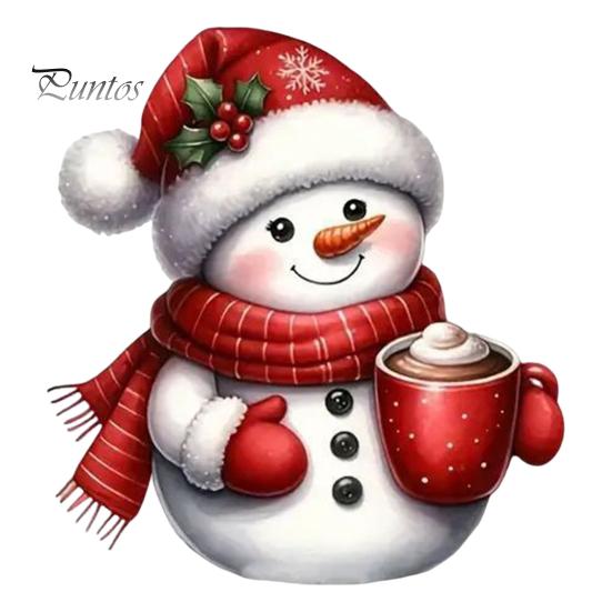 Подвеска в виде оленя Санта-Клауса, праздничная рождественская елка, подвесное украшение, акриловое мультяшное украшение в виде Санты для брелоков, сумок на окна