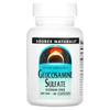 Glucosamine Sulfate, Sodium Free, 500Mg, 60 Capsules