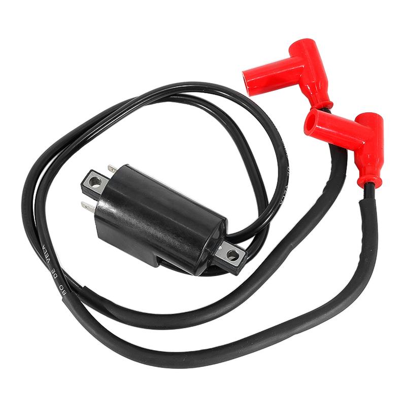 Start Ignition Coil For Yamaha RZ350 RZ350A RZ250R YFZ350 Banshee 350 1988-1996 OEM:2GU-82310-50 2GU-82310-51 3LC-82310-01