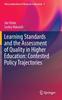 Книга Learning Standards and the Assessment of Quality In Higher Education: Contested Policy Trajectories : 7
