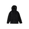 ACG Series Gore-Tex Windproof Hooded Jacket Men Outerwear Black BQ3445-010