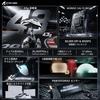 ATTACK SHARK F1 AIR Wireless Gaming Mouse, 43g, 8000Hz, PAW3955MAX, 1–60000 DPI, Small to Medium Hands