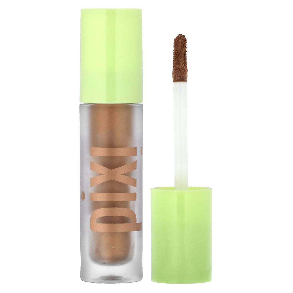 Pixi Beauty, EyeLift Max, Жидкие тени, 0437 Мокка, 3.4 г (0,12 унции)