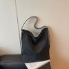 2025 новая повседневная холщовая сумка большой вместимости женская простая и модная сумка-тоут корейская версия сумка-мессенджер для поездок на работу