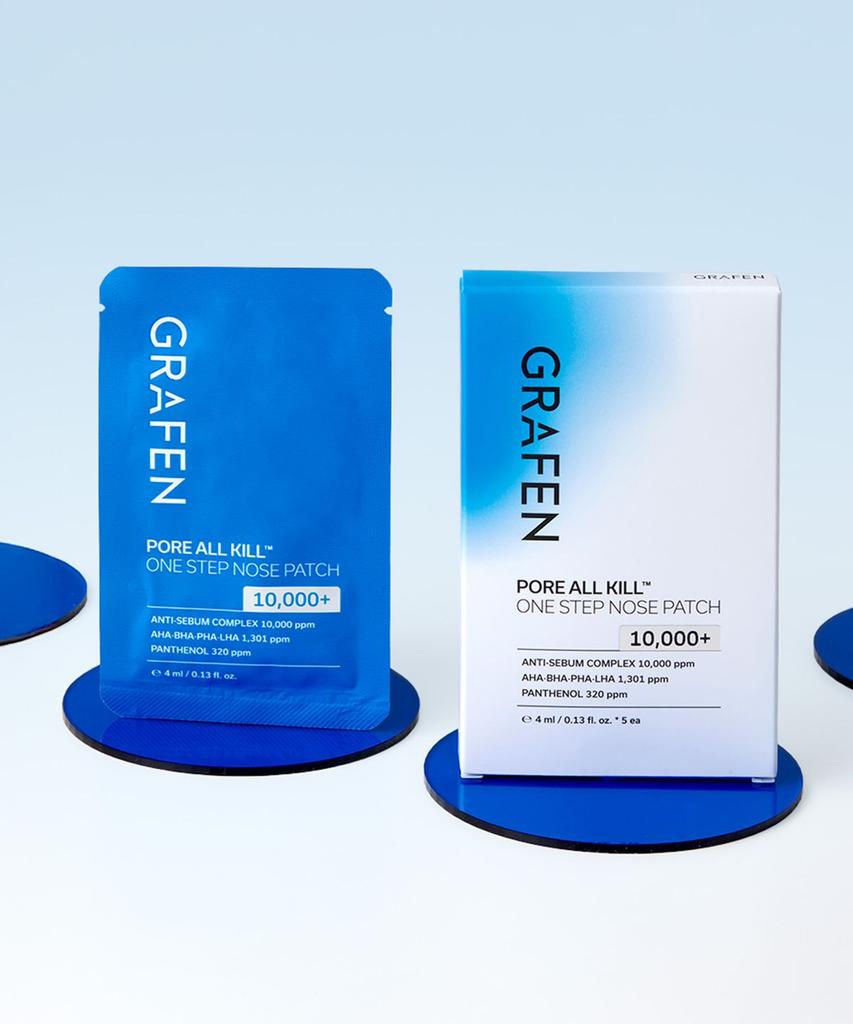Pore All Kill One-Step Nose Pack 5 Sheets