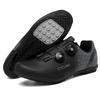 Road Bike Cycling Shoes Men Women Stiff Sole Non-Clipless Casual MTB Mountain Biking