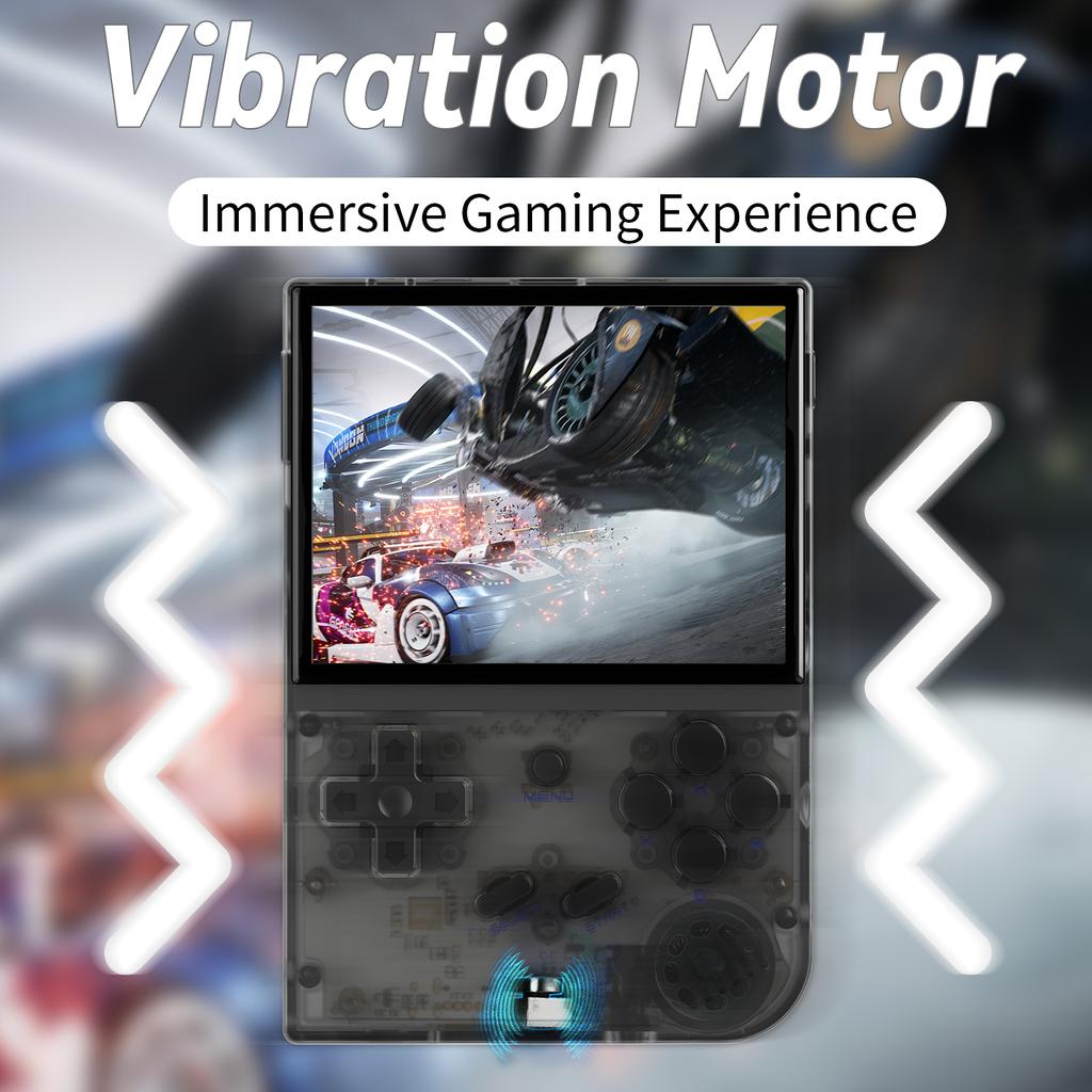 RG35XX Ретро портативная игровая консоль 64G 128G 3.5 IPS экран Linux система ретро портативный мини игровой плеер