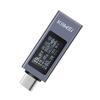 Multi-function Current Voltage Power Meter DC 4-30V DC Power Meter  Battery Testing